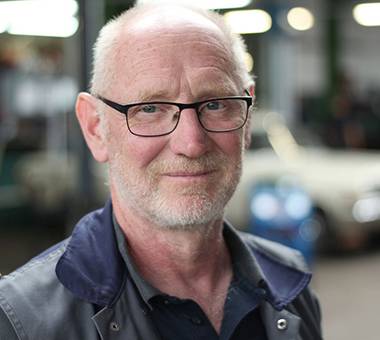 Johannes Fatum seit 6 Jahren Chef des Rotthauser Autohauses
